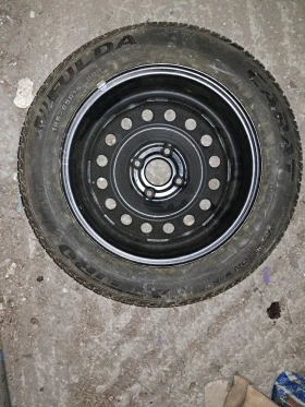 Гуми с джанти Fulda 185/65R15, снимка 5