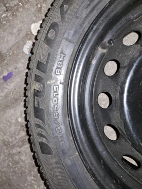 Гуми с джанти Fulda 185/65R15, снимка 2