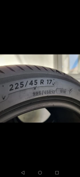 Гуми Летни 225/45R17, снимка 1