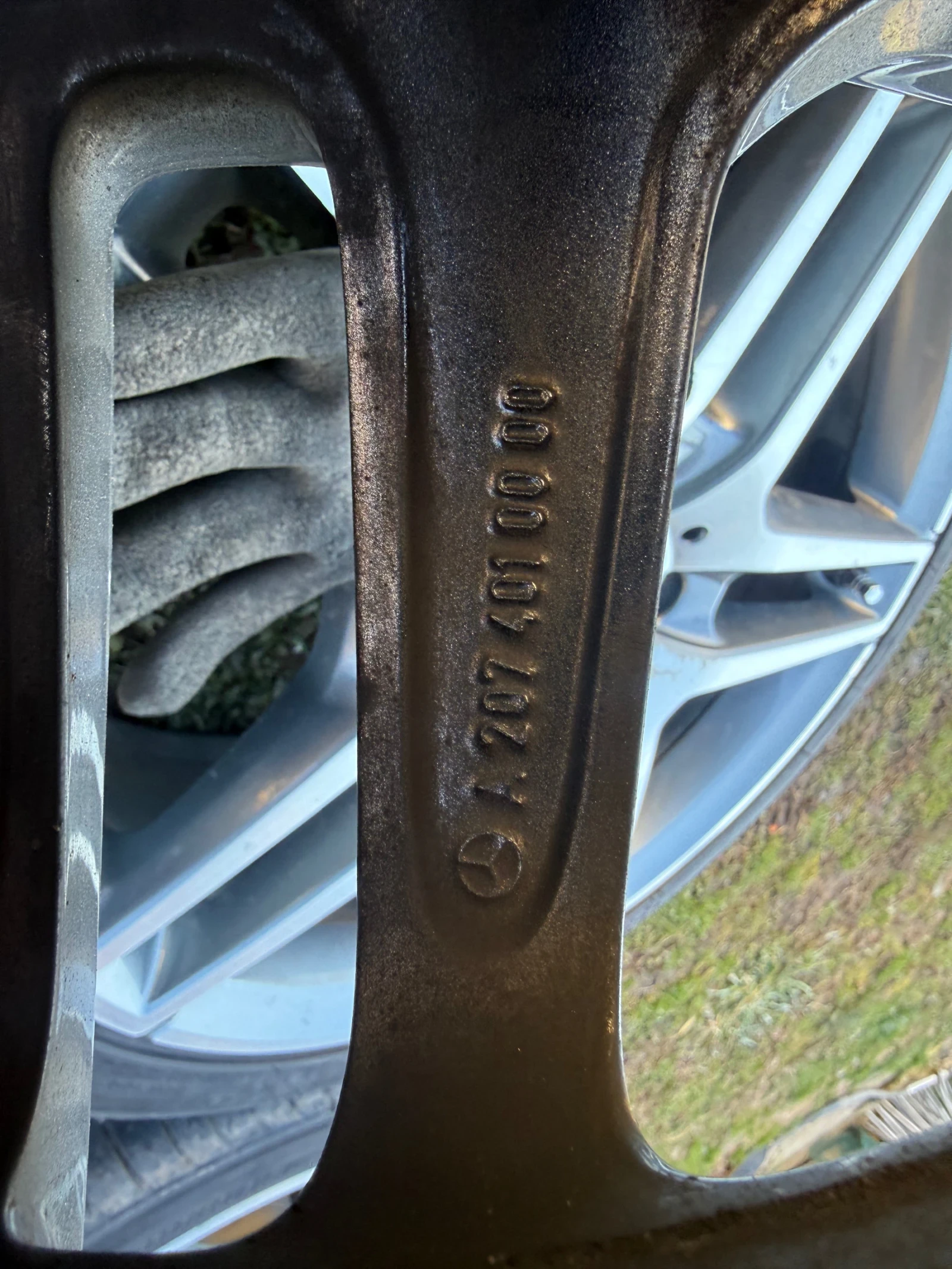 ���� � ������ 235/40R18 �� Mercedes-Benz | Mobile.bg � ����������� 3