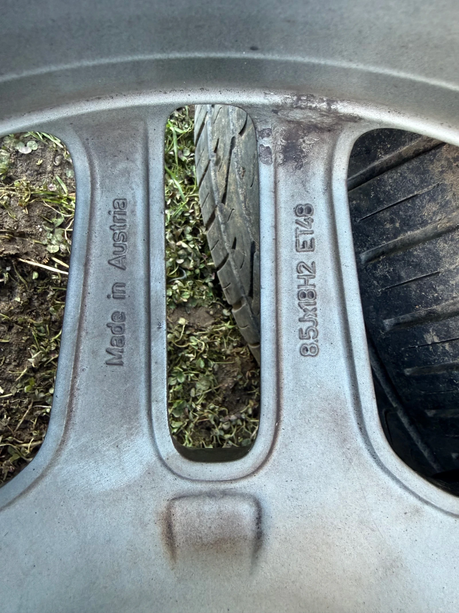 ���� � ������ 235/40R18 �� Mercedes-Benz | Mobile.bg � ����������� 6