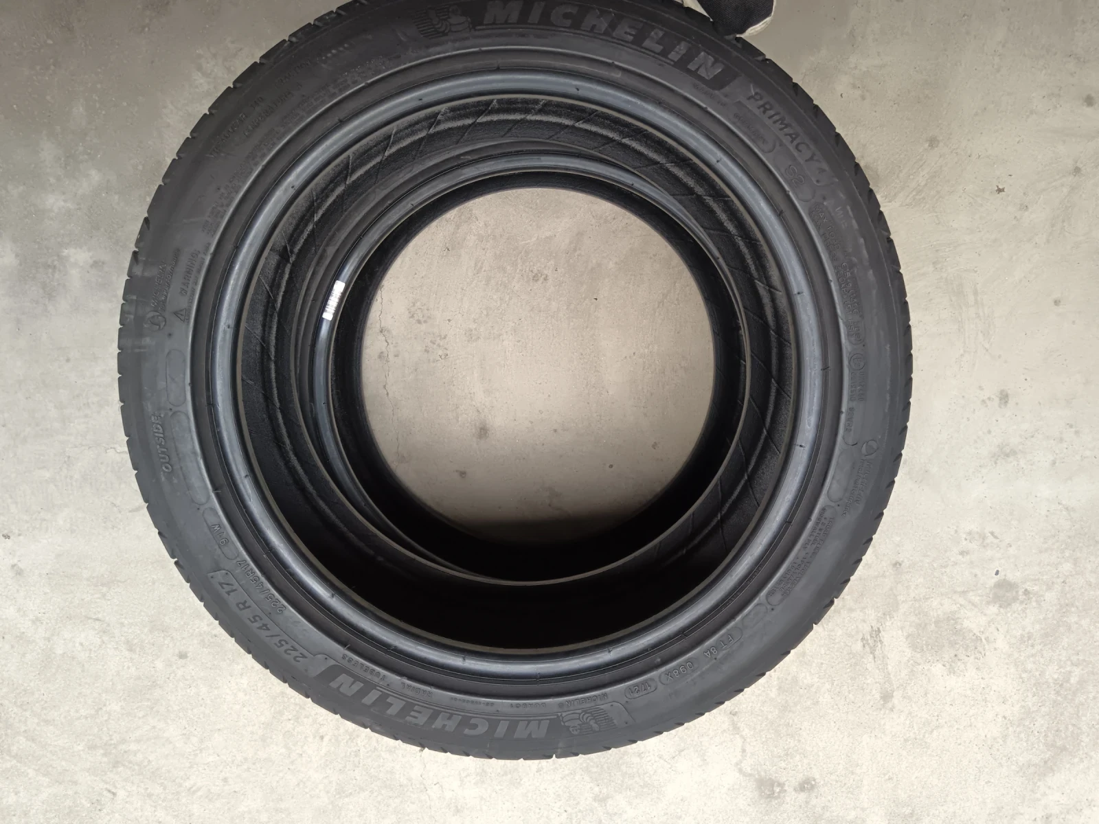 Гуми Летни 225/45R17, снимка 12 - Гуми и джанти - 54622969