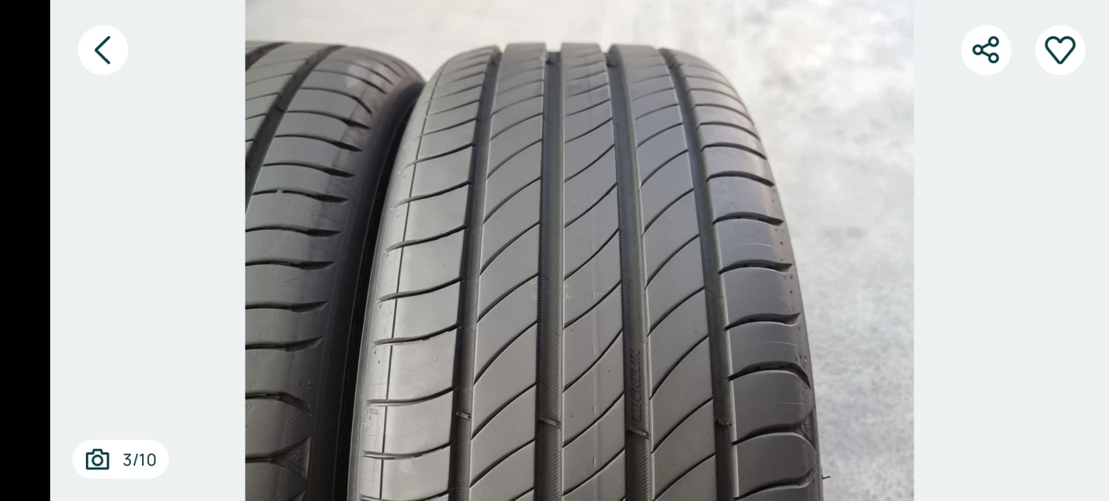 Гуми Летни 225/45R17, снимка 10 - Гуми и джанти - 54622969