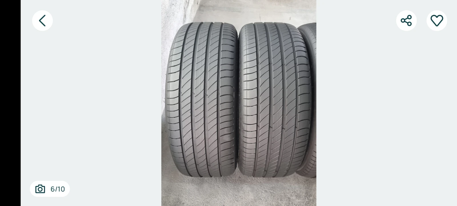 Гуми Летни 225/45R17, снимка 9 - Гуми и джанти - 54622969
