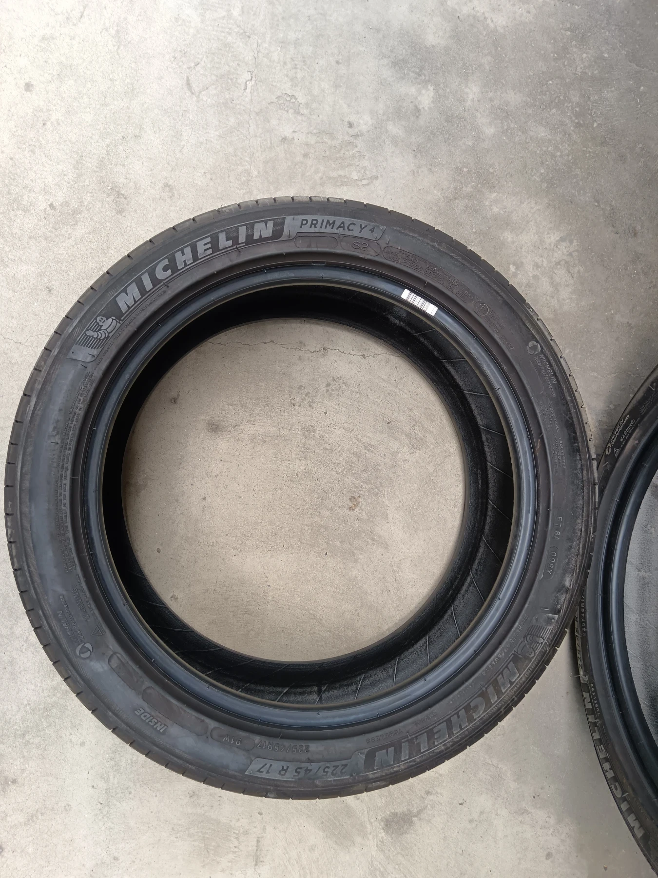 Гуми Летни 225/45R17, снимка 16 - Гуми и джанти - 54622969