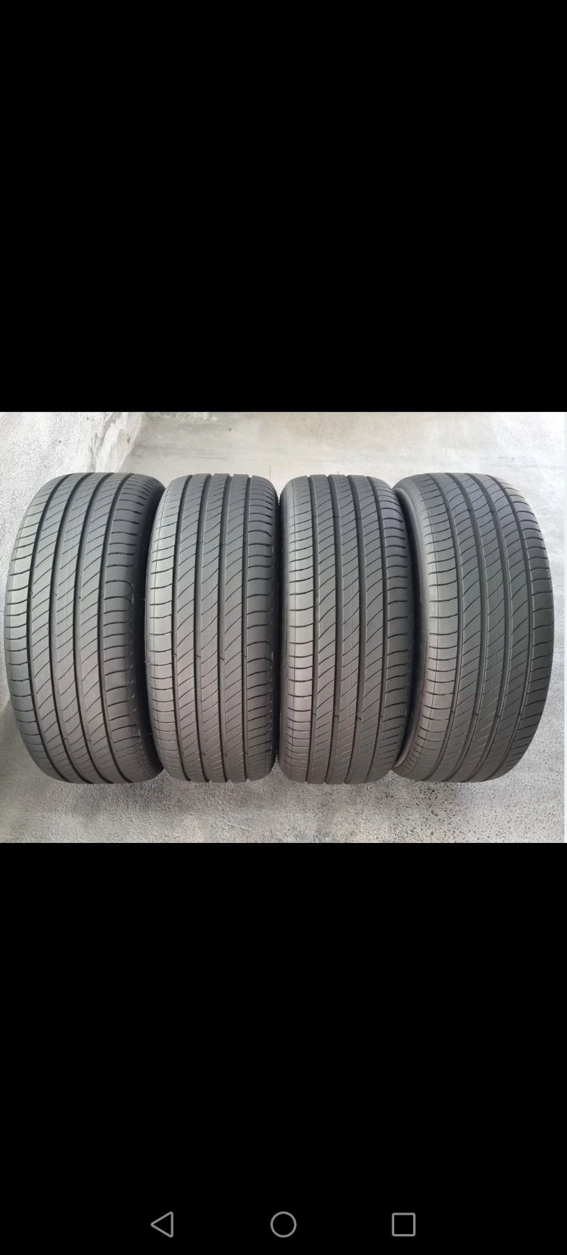 Гуми Летни 225/45R17, снимка 2 - Гуми и джанти - 54622969
