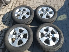        235/60R17  Mercedes-Benz GLK