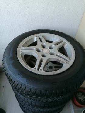    195/65R15  Opel Vectra | Mobile.bg    4