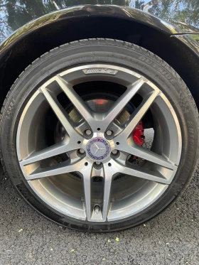 ����� �� �������� �� ���� � ������ 235/40R18 �� Mercedes-Benz