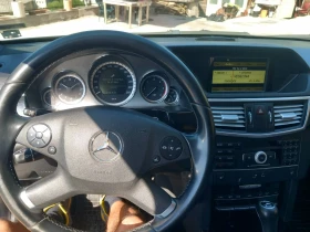 Mercedes-Benz E 220 комби, снимка 7