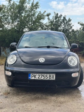 VW New beetle 1.9 TDI 101 к.с, снимка 3