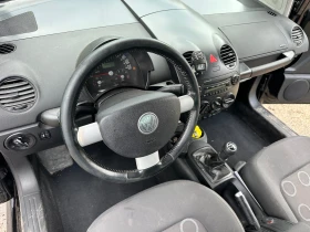 VW New beetle 1.9 TDI 101 к.с, снимка 7