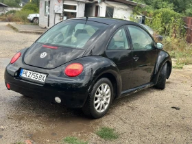 VW New beetle 1.9 TDI 101 к.с, снимка 5