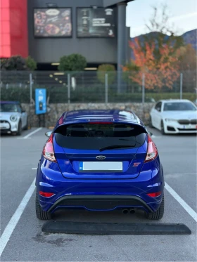 Ford Fiesta ST, снимка 5