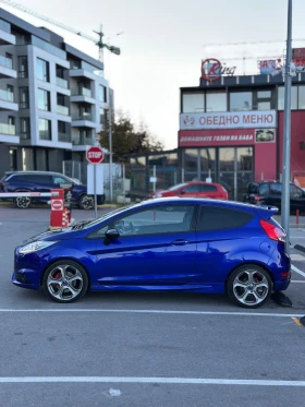 Ford Fiesta ST, снимка 9
