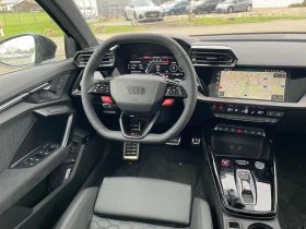 Audi Rs3 2.5 TFSI/FACELIFT/SPORTBACK/HEAD UP/PANO/SONOS/, снимка 13