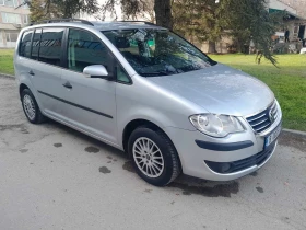 VW Touran 2.0 бензин/метан, снимка 3