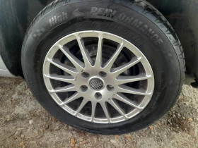 VW Touran 2.0 бензин/метан, снимка 11