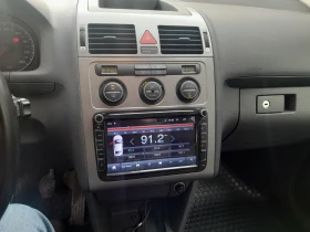 VW Touran 2.0 бензин/метан, снимка 8