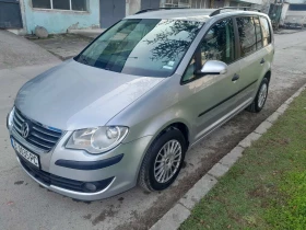 VW Touran 2.0 бензин/метан, снимка 2