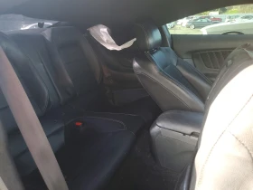 Ford Mustang ECOBOOST PREMIUM FASTBACK| КОЖА| ГОЛЯМА НАВИГАЦИЯ, снимка 10