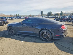 Ford Mustang ECOBOOST PREMIUM FASTBACK| КОЖА| ГОЛЯМА НАВИГАЦИЯ, снимка 4