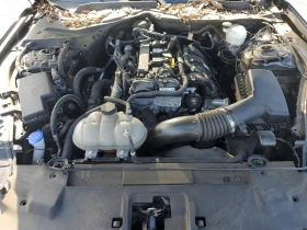 Ford Mustang ECOBOOST PREMIUM FASTBACK| КОЖА| ГОЛЯМА НАВИГАЦИЯ, снимка 11