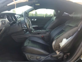Ford Mustang ECOBOOST PREMIUM FASTBACK| КОЖА| ГОЛЯМА НАВИГАЦИЯ, снимка 7