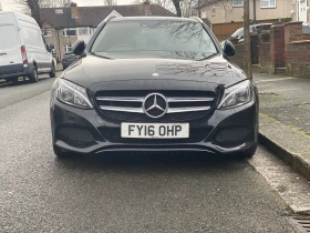 Mercedes-Benz C 300, снимка 1