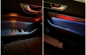 Audi A6 2.7TDI Facelift Rs6 pack, снимка 14