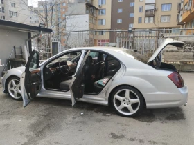 Mercedes-Benz S 320 AMG ПАКЕТ ВАКУУМ ПОДГРЕВ ДИСТРОНИК+ NIGHT VISION , снимка 3