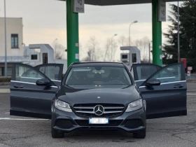 Mercedes-Benz C 180 Auto Premium Plus, снимка 1