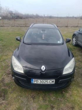 Renault Megane Grand tour , снимка 2
