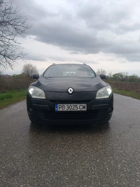 Renault Megane Grand tour , снимка 10