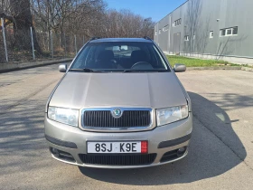 Skoda Fabia 1.7 ТОП ОФЕРТА, снимка 2