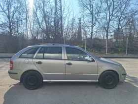Skoda Fabia 1.7 ТОП ОФЕРТА, снимка 4
