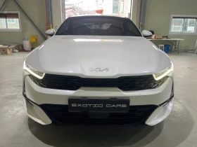 Kia K5 2.0i ! LPG ! Trendy !, снимка 2