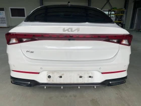 Kia K5 2.0i ! LPG ! Trendy !, снимка 7