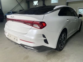 Kia K5 2.0i ! LPG ! Trendy !, снимка 8