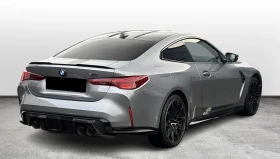 BMW M4 Competition xDrive M Carbon Exterior Package, снимка 3