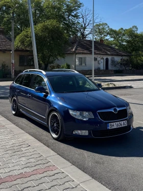 Skoda Superb 1.8T 4x4, снимка 1