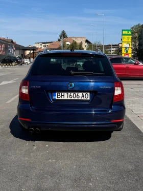 Skoda Superb 1.8T 4x4, снимка 5