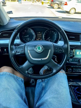 Skoda Superb 1.8T 4x4, снимка 11