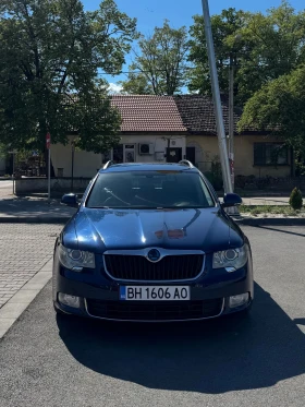 Skoda Superb 1.8T 4x4, снимка 2