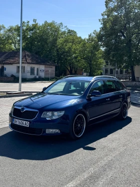 Skoda Superb 1.8T 4x4, снимка 3
