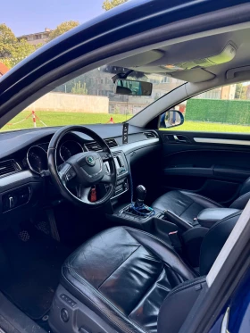 Skoda Superb 1.8T 4x4 - НЕ ГОРИ МАСЛО, снимка 7