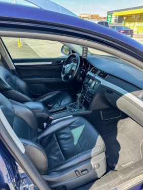 Skoda Superb 1.8T 4x4, снимка 10