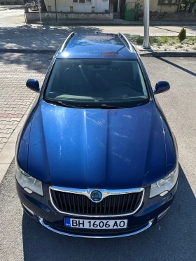 Skoda Superb 1.8T 4x4, снимка 17