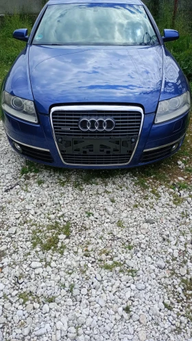 Audi A6 3.0д/224кс, снимка 1