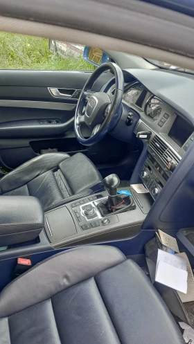 Audi A6 3.0д/224кс, снимка 10